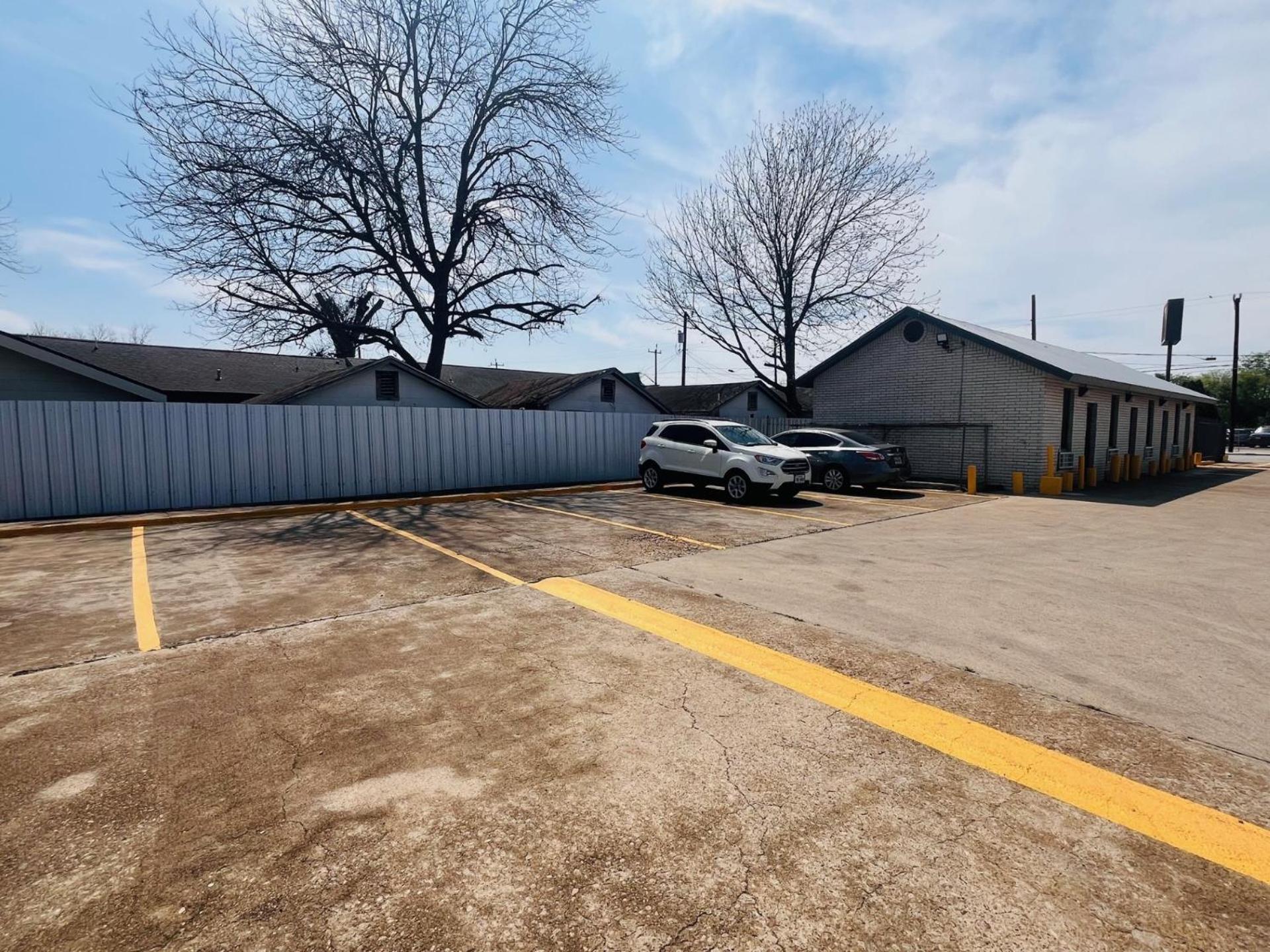Sunrise Motel San Antonio Exterior photo